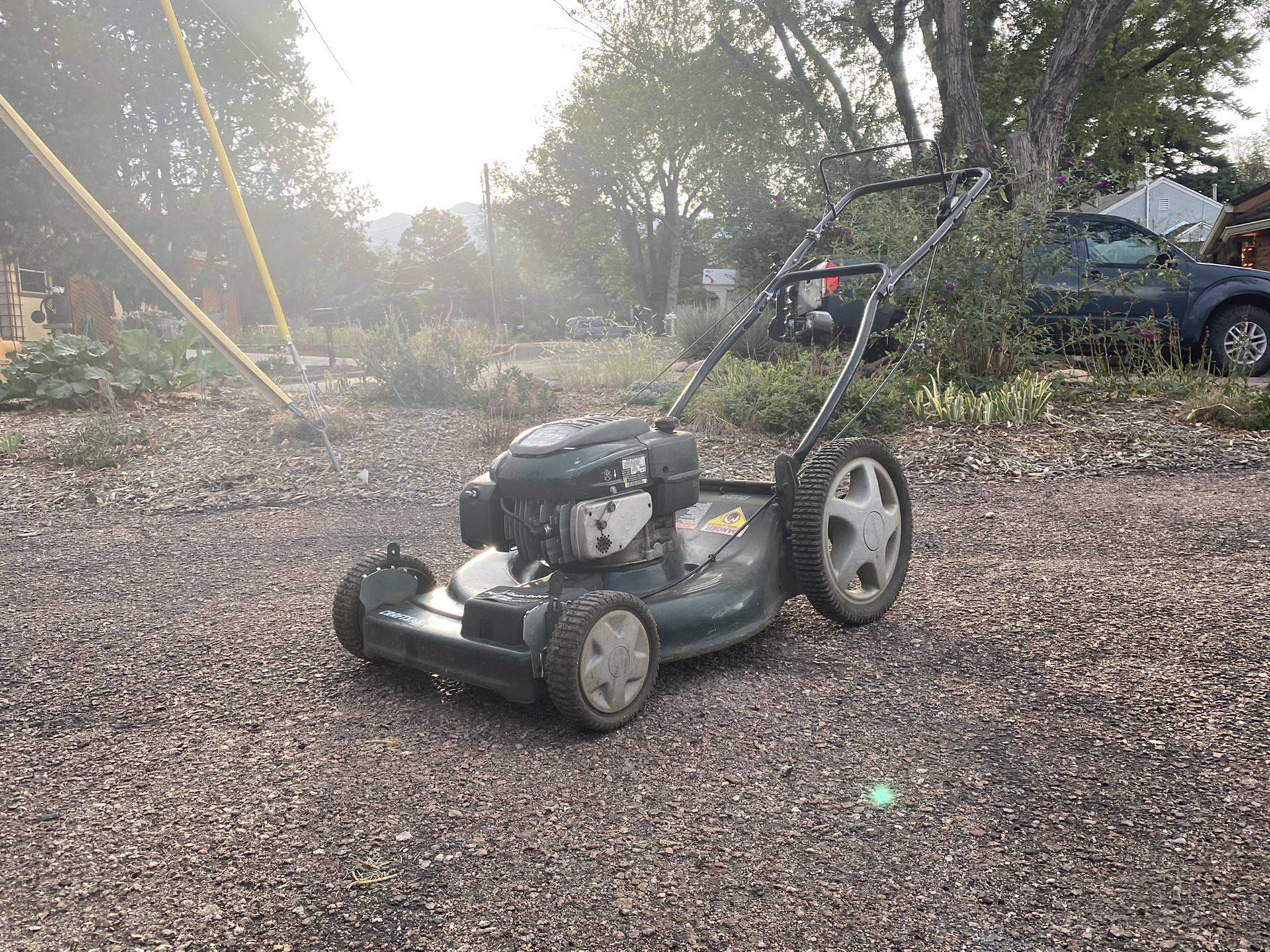 Craftsman 22” 6.75 Lawn Mower
