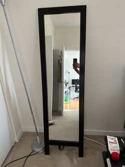 Mirror  - Full Length Stylish Mirror - $110OBO