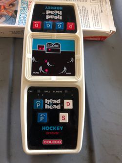 Video game system