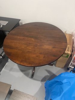 Dining table