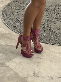 High Heel Shoes