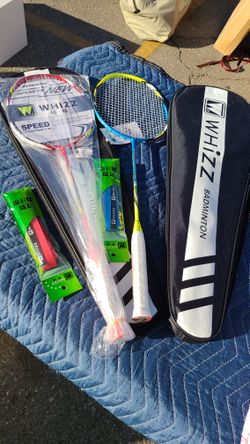 Whizz Badminton Racket