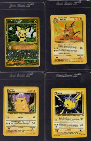 New And Used Pokemon Pikachu For Sale In El Mirage Az Offerup