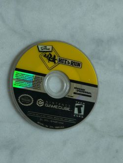 GameCube Games Discs Only