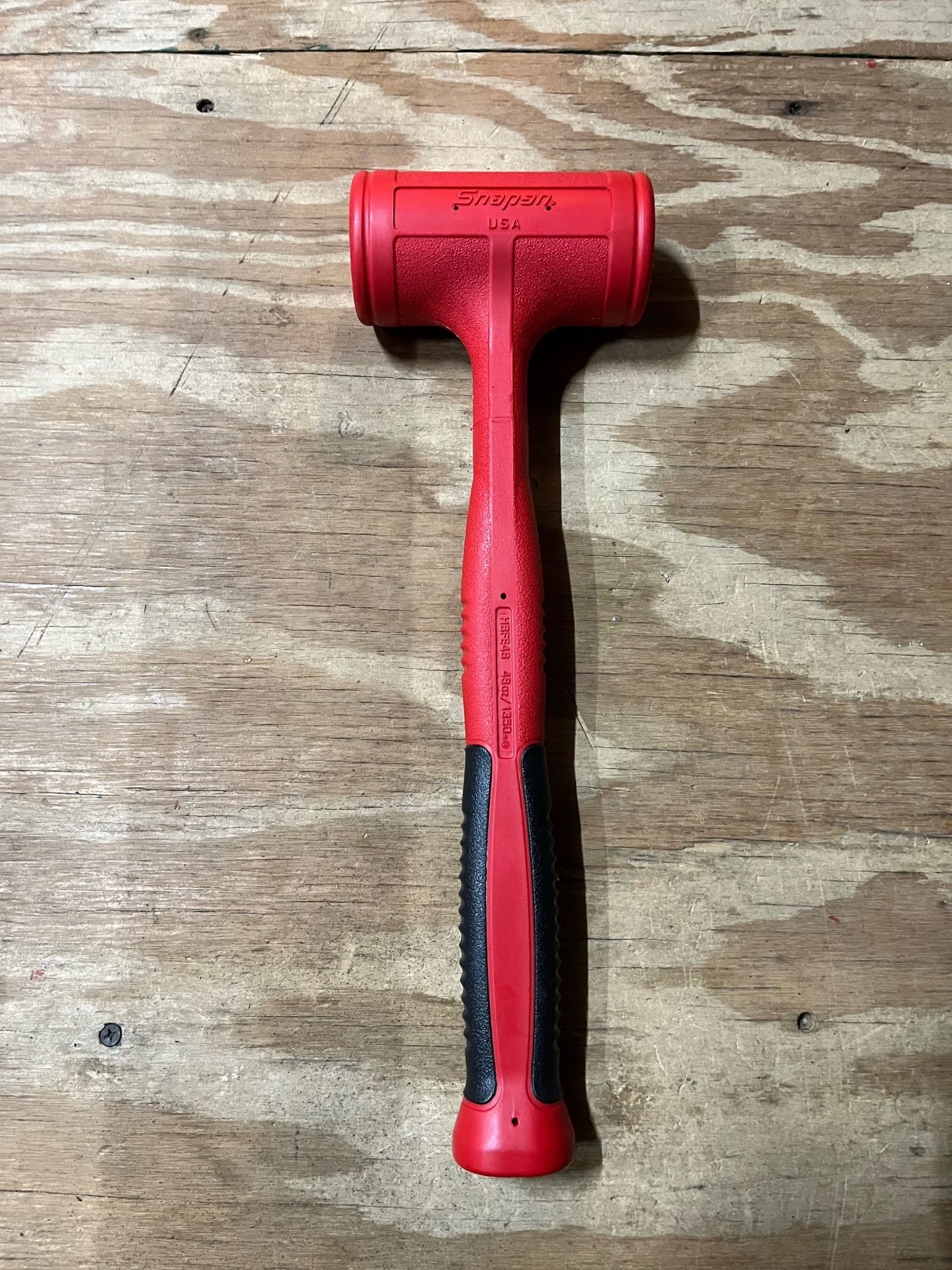 Snap-on 48oz Dead Blow Hammer