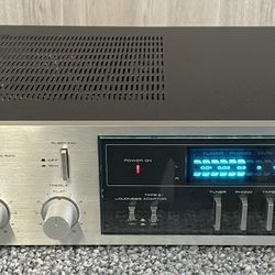 Pioneer SA-520 Stereo Amplifier Works-1 Issue