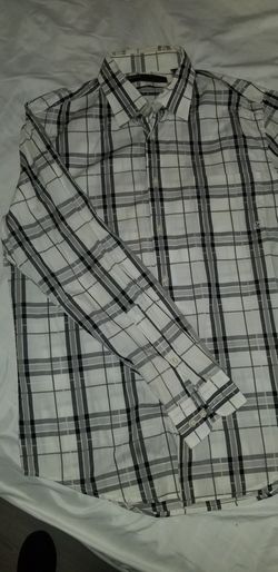 Dress Shirt (Perry Ellis)