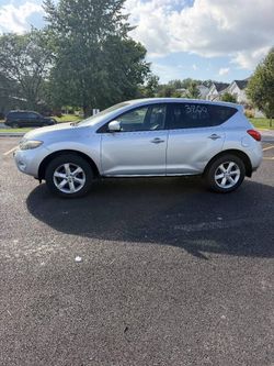 2009 Nissan Murano