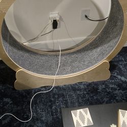 Large Exercise Cat Wheel (Already Assembled)