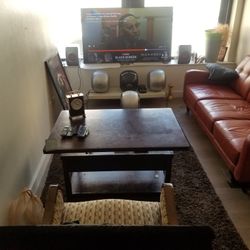 Studio Apartment Livingroom 