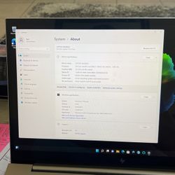 HP Envy 17m-ch1xxx Laptop Like New