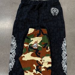 Chrome Hearts Pants XL