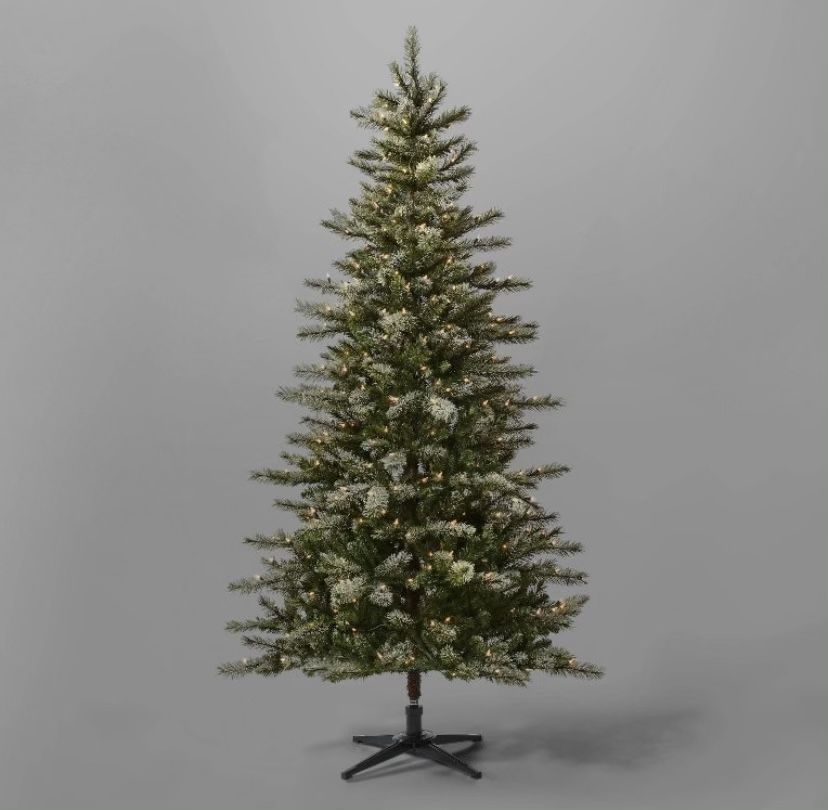 7ft Pre-lit Douglas Fir From Wondershop