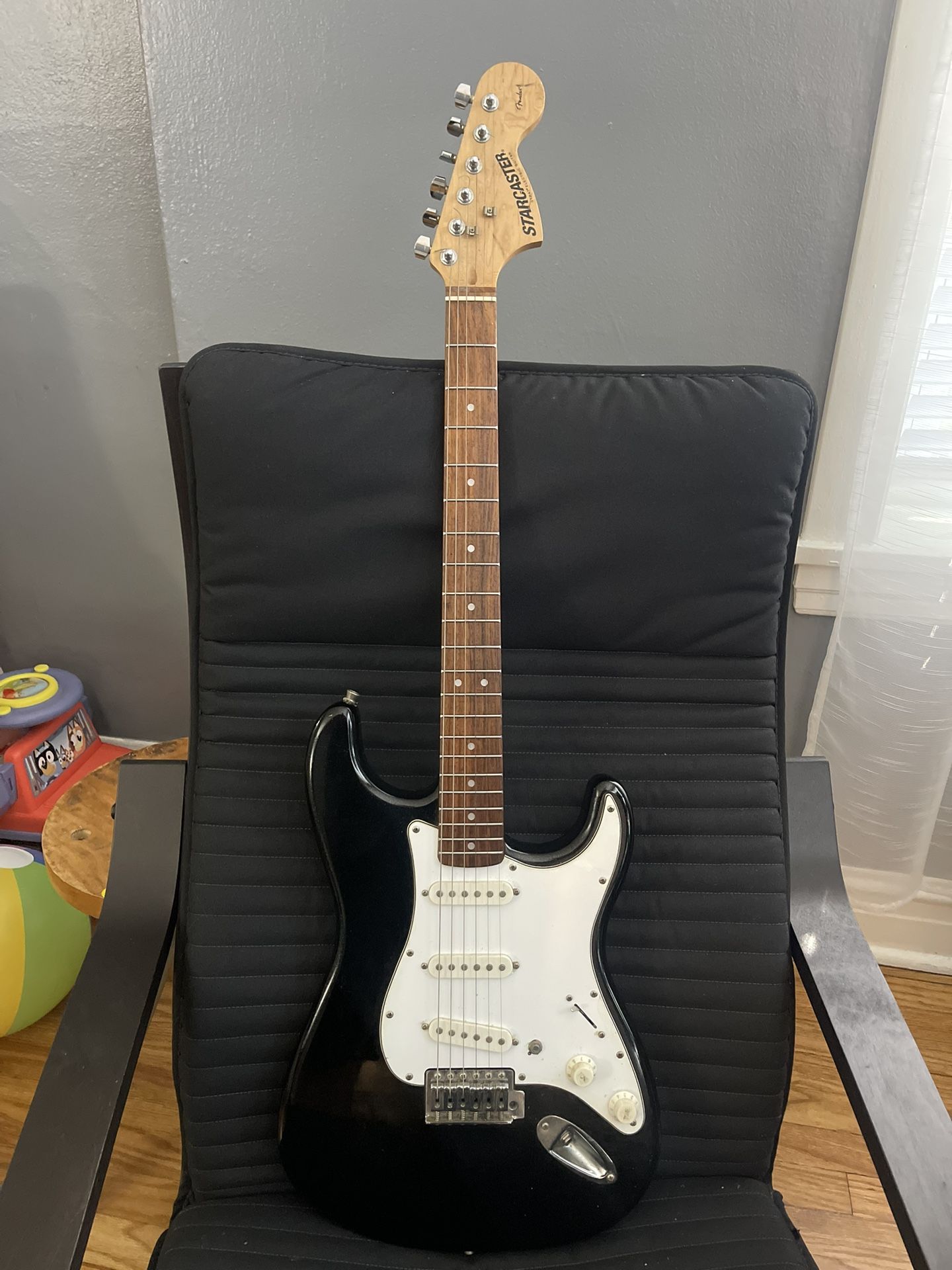 Starcaster By Fender Electric Guitar