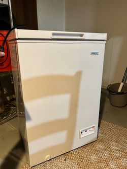 MOVING SALE: Igloo deep freezer
