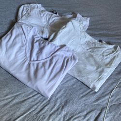 Top Lot Of 3 , Med & LG