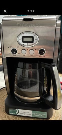 Coffee maker