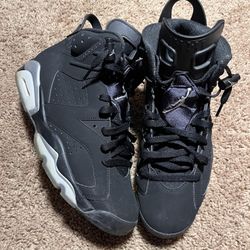 Jordan 6 Chrome Size 10
