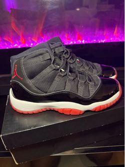 Jordan 11 Retro Bred 6y