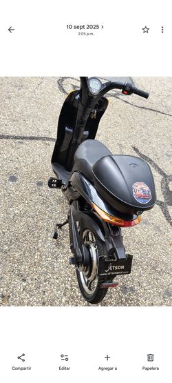 Electric Scooter