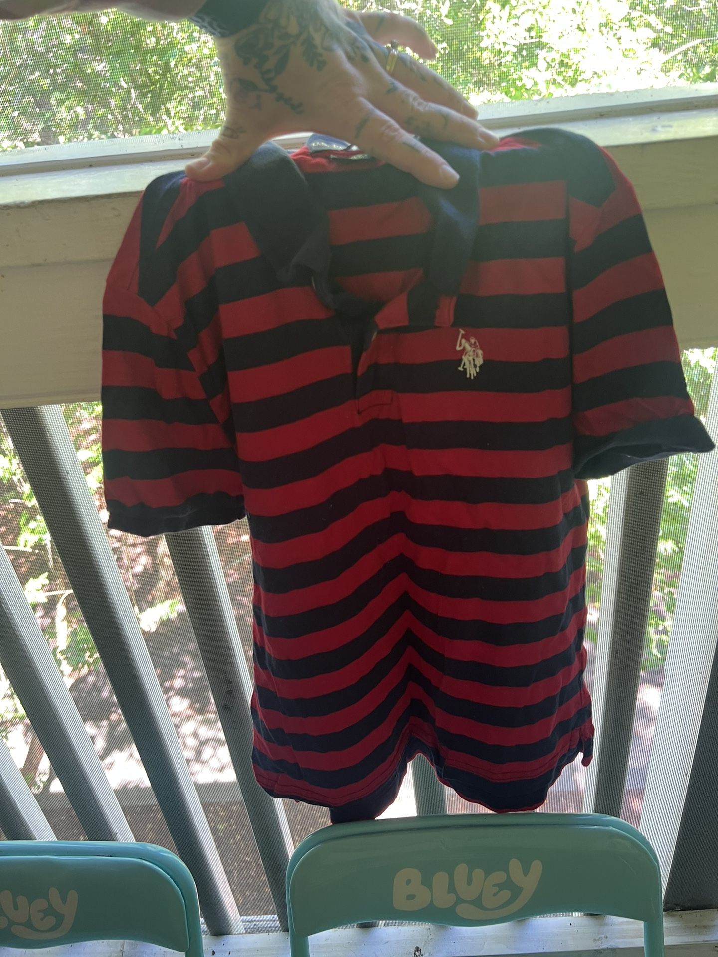 Boys Polo Shirt
