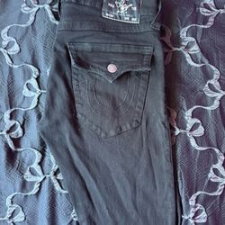 true religion zip up jeans , 