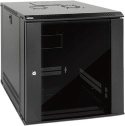 Tecmojo 12U Wall Mount Server Cabinet IT Network Rack  #2382C T5