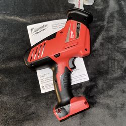 Milwaukee hackzall saw