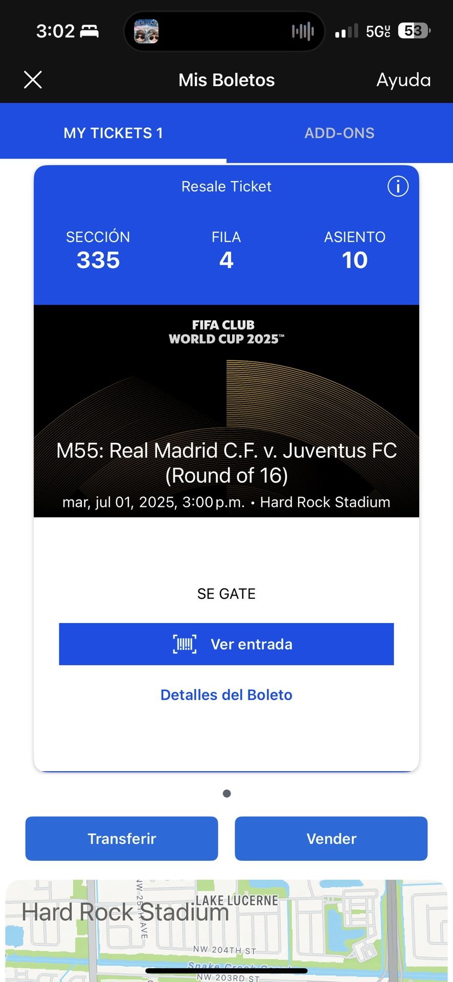 Real Madrid Vs Juventus 