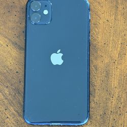 One Owner iPhone 11 For Sale. (unlocked) Cash Only. 