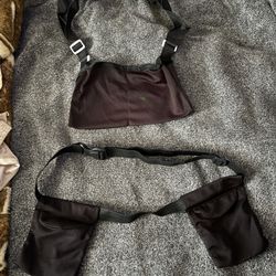 Post Surgery Drain Carriers