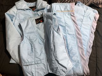 Sportscaster Woman’s Medium Snow Suit