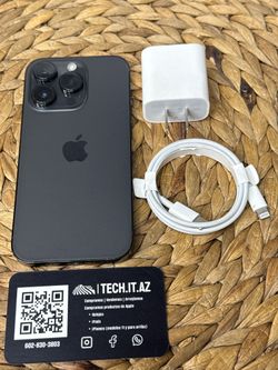 📱 iPhone 14 Pro | 128GB | Space Black | Unlocked (Any Carrier)