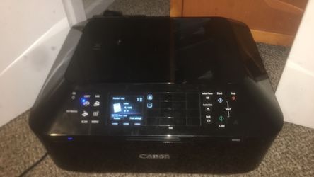 Cannon printer
