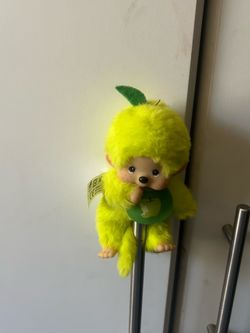 Apple monchhichi