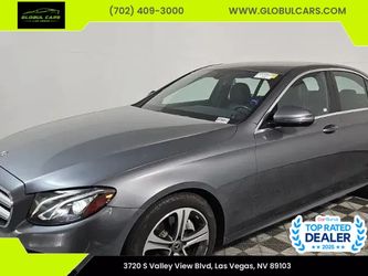 2019 Mercedes-Benz E-Class