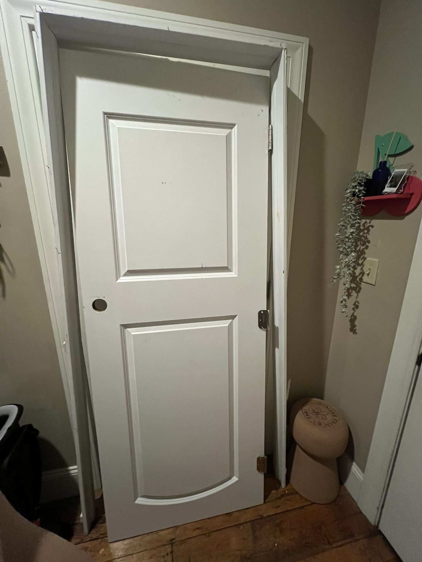 Lowe’s Door
