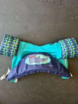 Infant toddler swim floatie