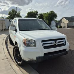 Honda PILOT 2008 