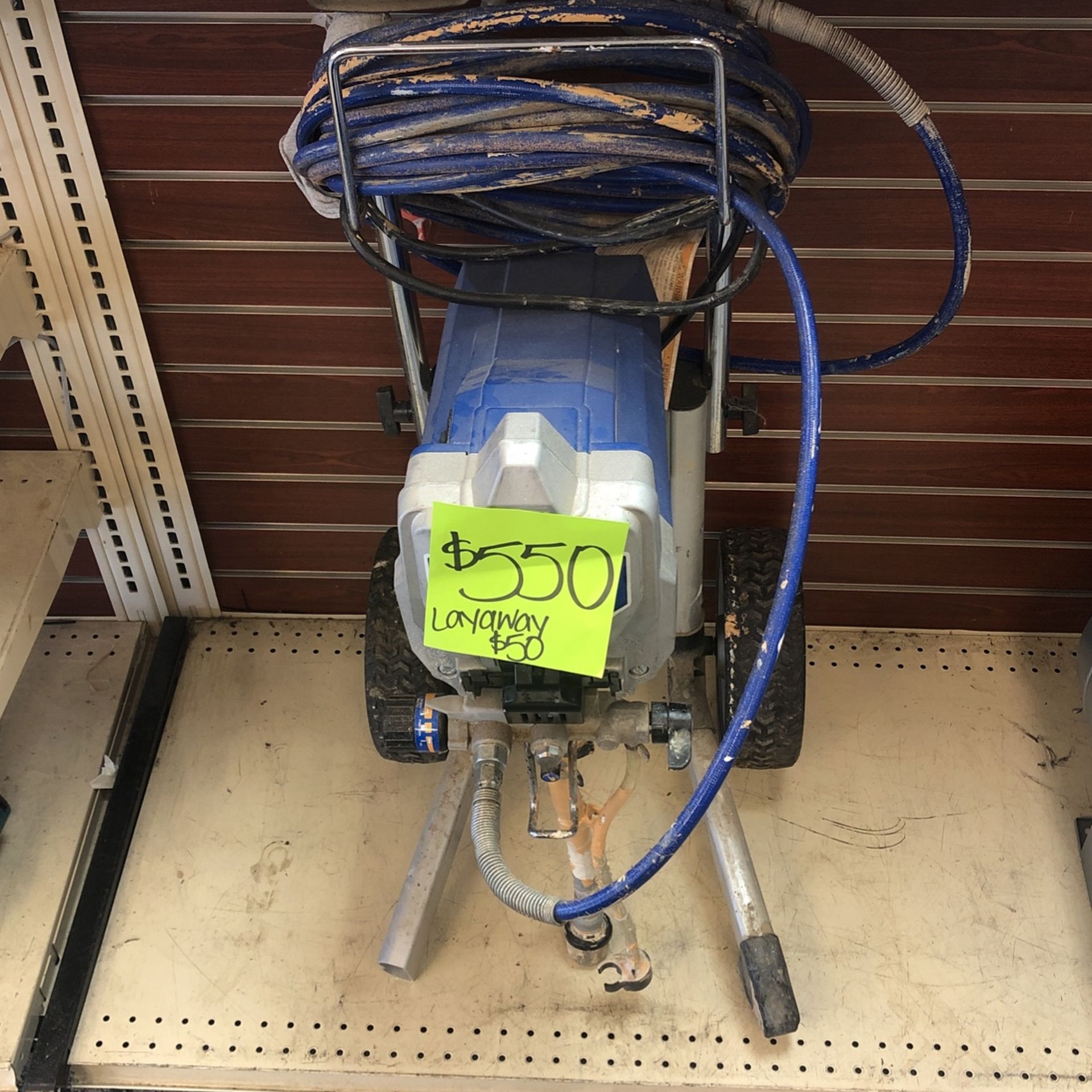 Graco Paint Sprayer for Sale in Houston, TX OfferUp