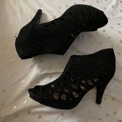 Zapatillas De Mujer ,woman Shoes ,heels Sz 10