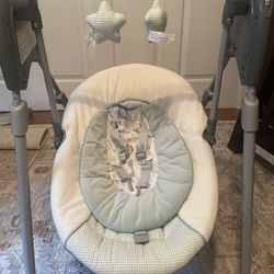 Baby swing 