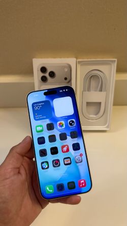 Iphone 17 pro max