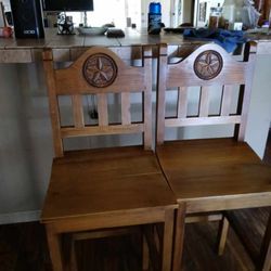 Bar Stool Chairs (6)
