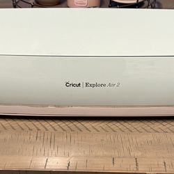 Cricut Explore Air 2