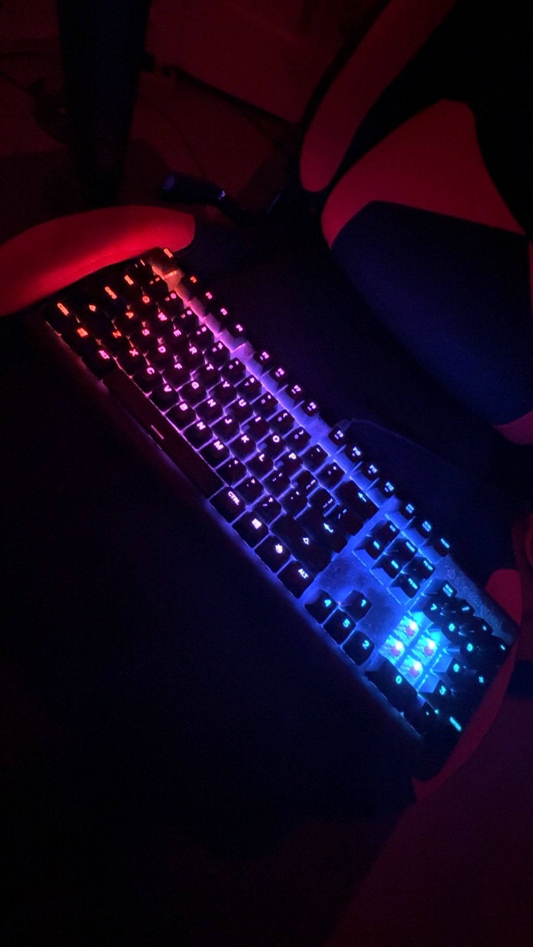 Steelseries Gaming Keyboard
