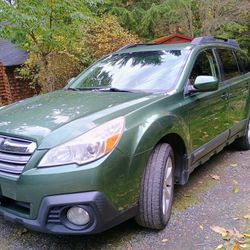 2013 Subaru Outback