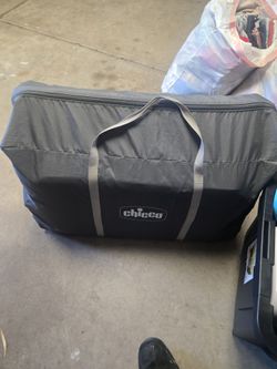Chicco Pack and Play