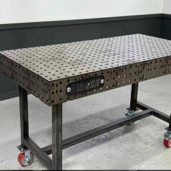 Welding Table