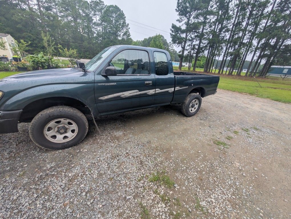 1998 Toyota Tacoma